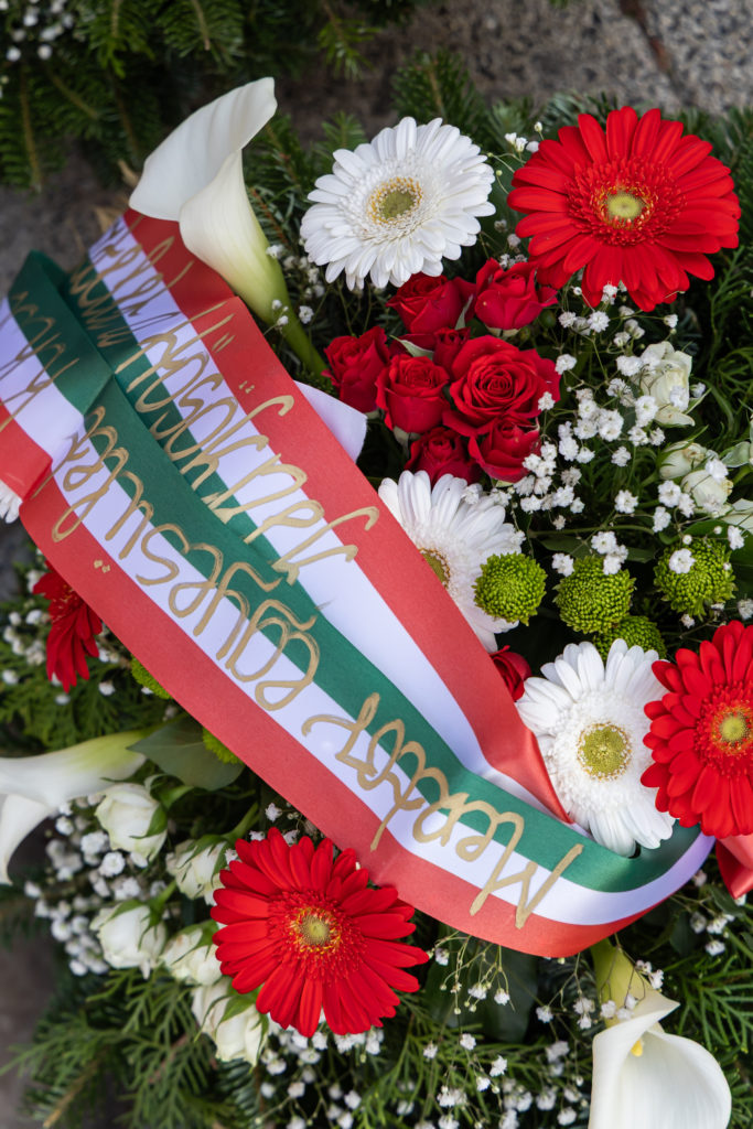 Október 23-ra emlékeztünk!